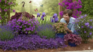Plantas Roxas: 12 Espécies Que Transformam Qualquer Jardim