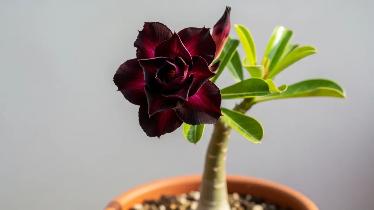 Mito ou Realidade? Descubra a Verdade Sobre a Rosa do Deserto Preta