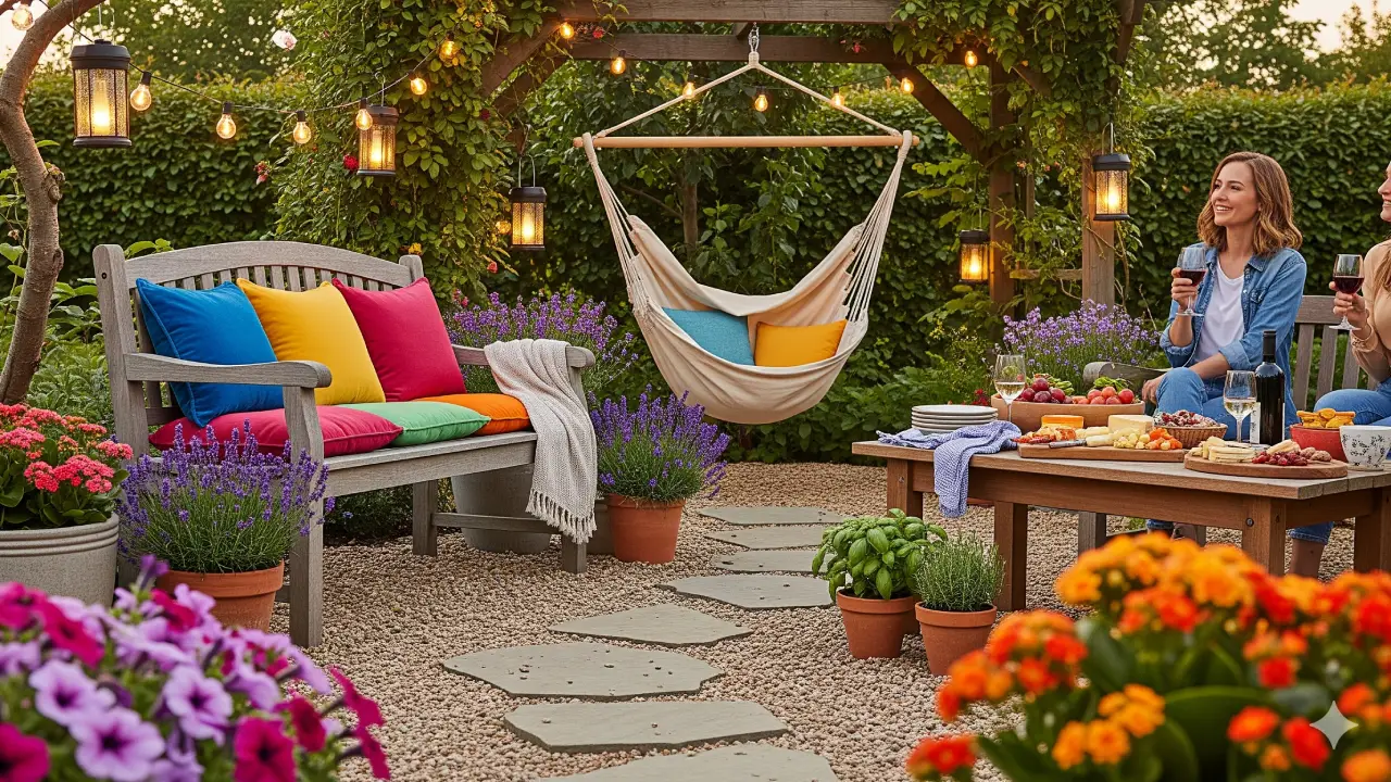Social Garden: Dicas Que Deixam Seu Jardim Pronto Para Confraternizações