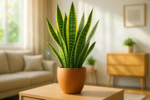 Uma Planta, Dois Poderes: A Planta de Proteção Que Também Purifica o Ar da Sua Casa