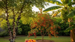 Colheita Sem Fim: Conheça Árvores que Dão Frutas o Ano Inteiro