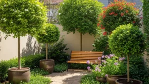 As Melhores Árvores Ornamentais Para Jardins Pequenos