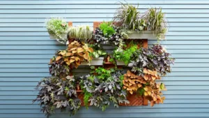 Tendência em 2025: Jardim Vertical Valoriza Imóveis e Melhora o Clima da Casa