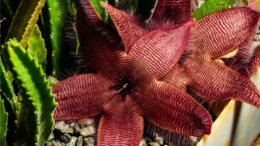 cactos estrela do mar