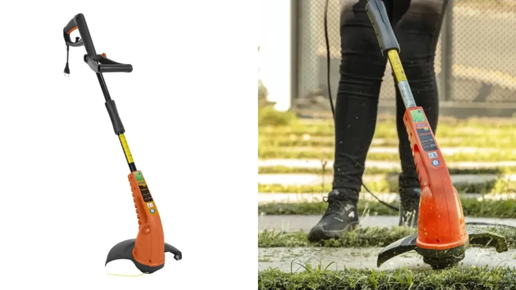 Aparador de Grama Tramontina 1500w é bom? Review Completo