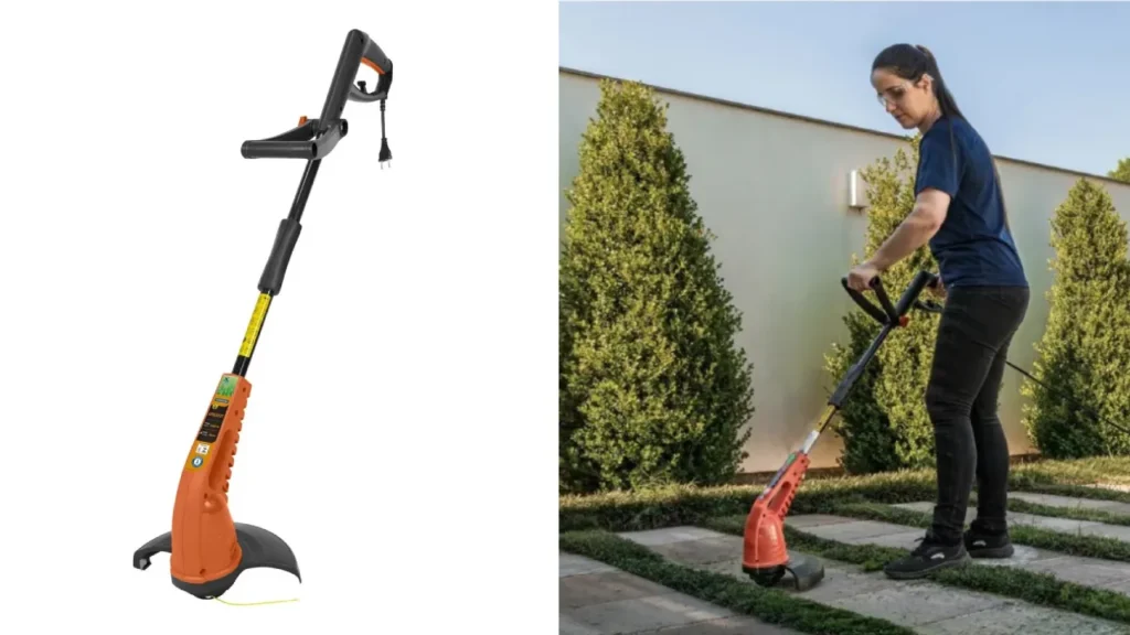 Aparador de Grama Tramontina 1500w é bom? Review Completo