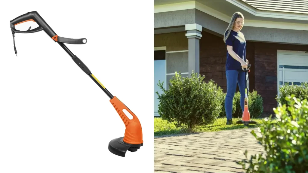 Aparador de Grama Tramontina 1500w é bom? Review Completo