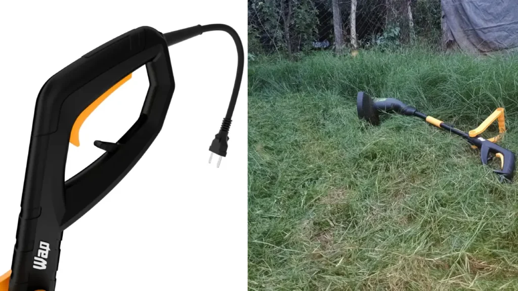 Aparador de Grama WAP 1600w é bom? Review Completo