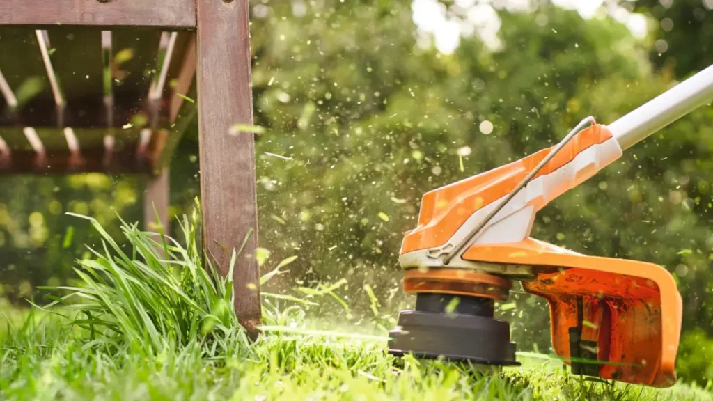 Aparador de Grama WAP 1600w é bom? Review Completo