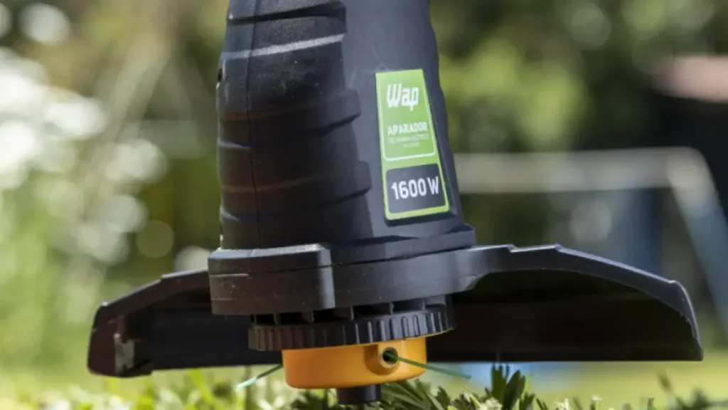 Aparador de Grama WAP 1600w é bom? Review Completo