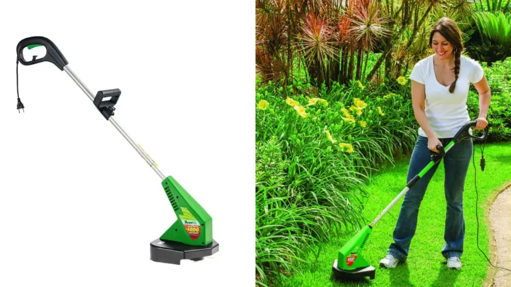 Cortador de Grama Trapp 1800w mulher