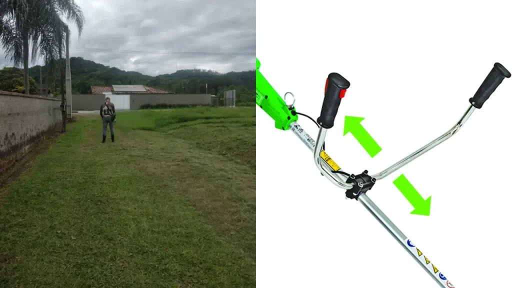 Roçadeira Trapp 1000 é boa