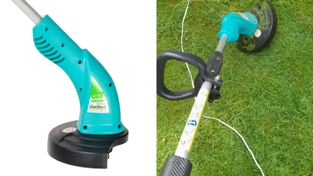 aparador de grama garthen