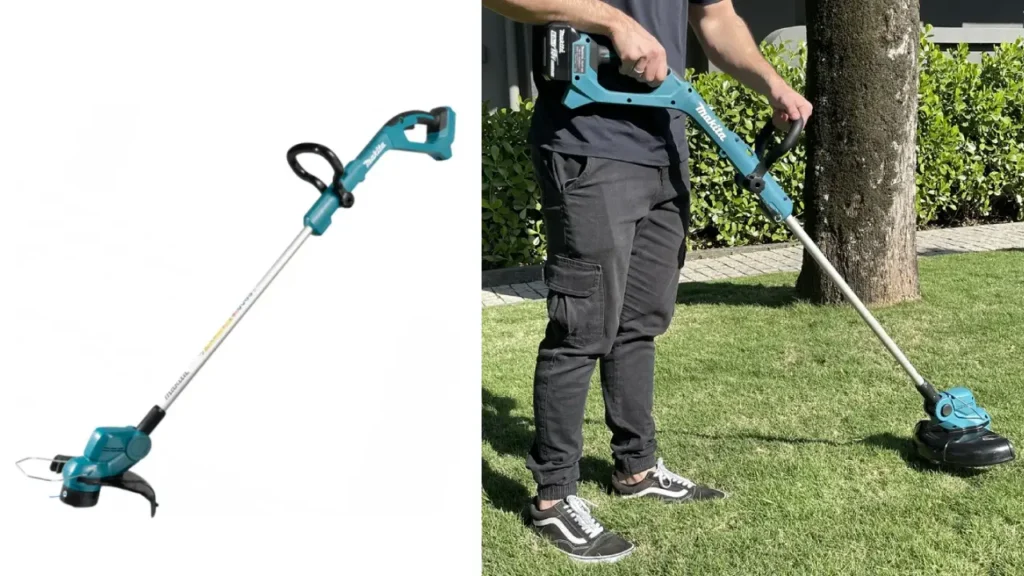 aparador de grama makita