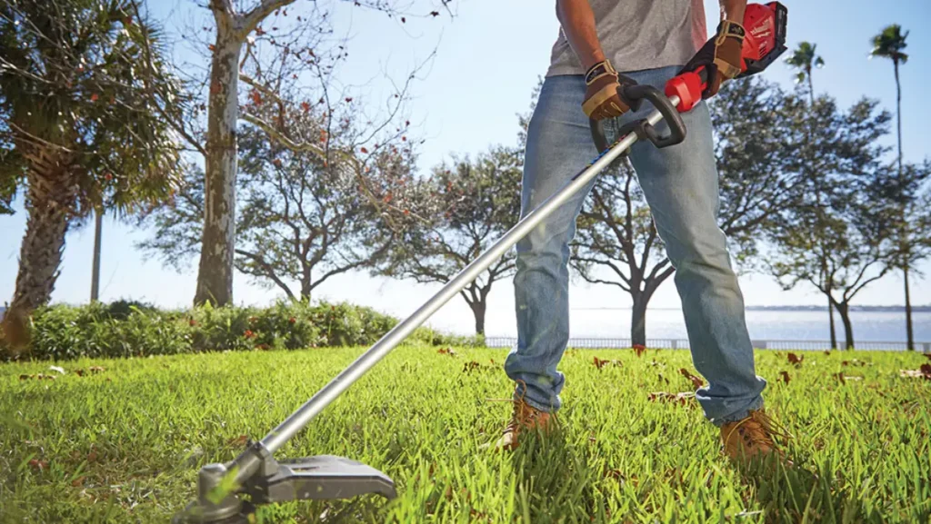 Principais Marcas de Aparadores de Grama no Brasil