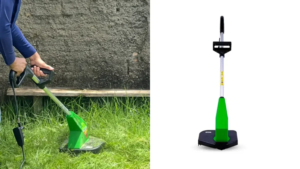 aparador de grama trapp