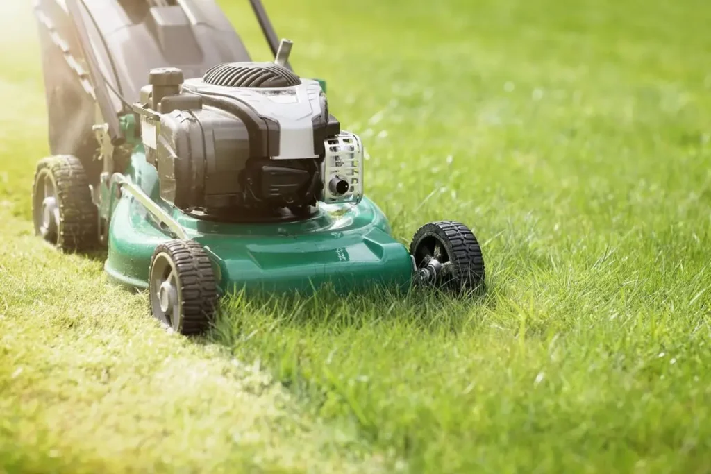 cortador de grama