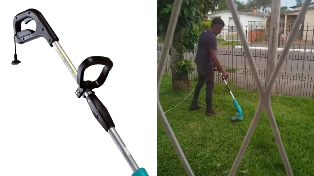 cortador de grama Garthen GAM-1500BP 1500w