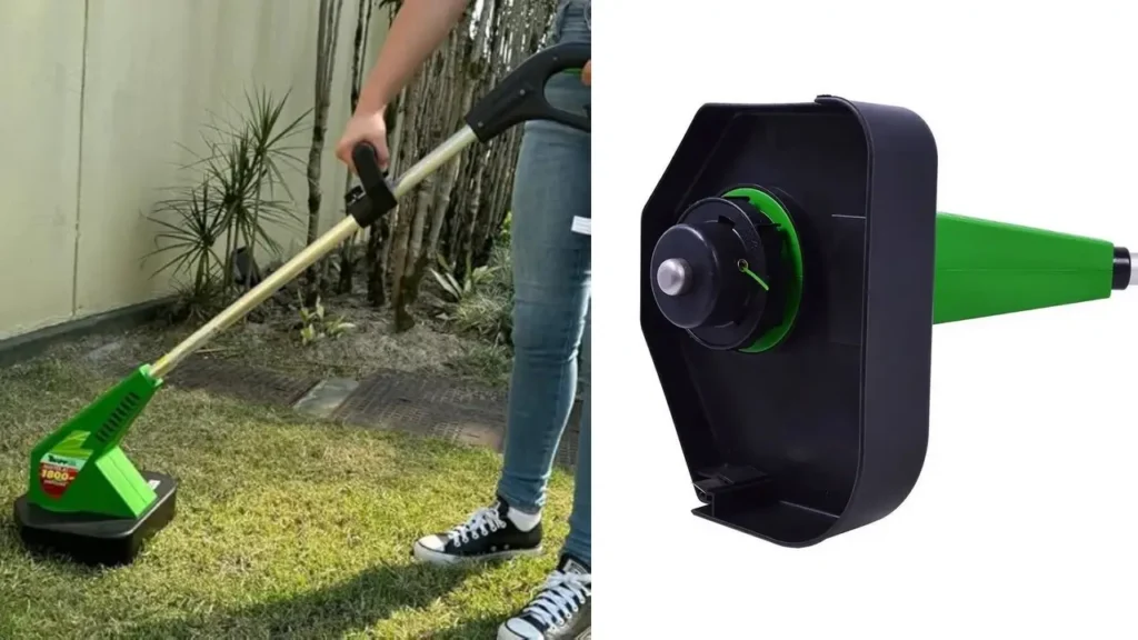 cortador de grama at 1800w trapp