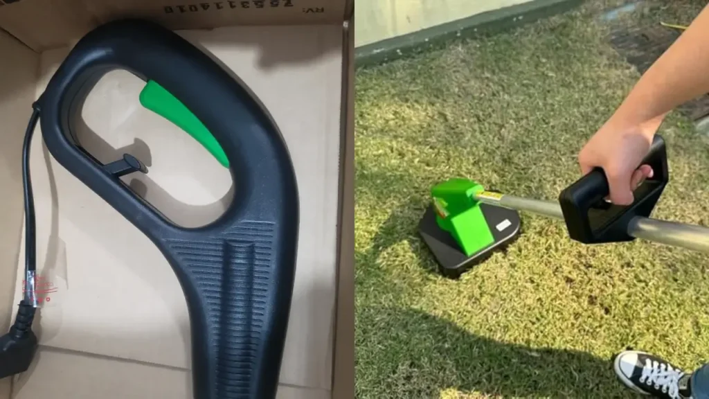 cortador de grama master 1800w trapp