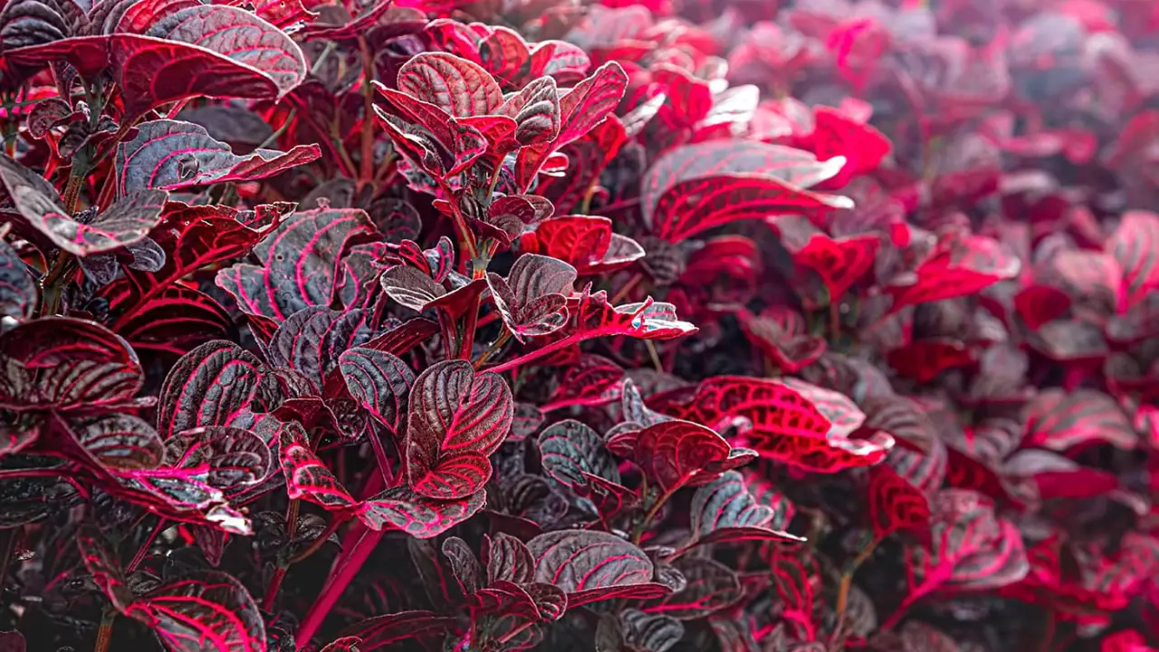 Iresine: Aprenda Tudo Sobre Essa Planta