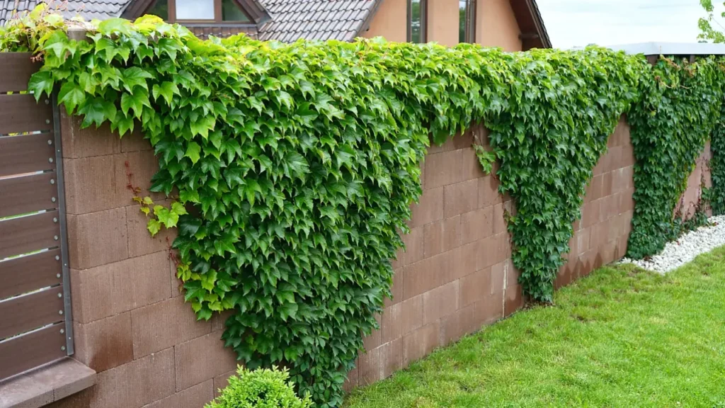 planta trepadeiras falsa vinha