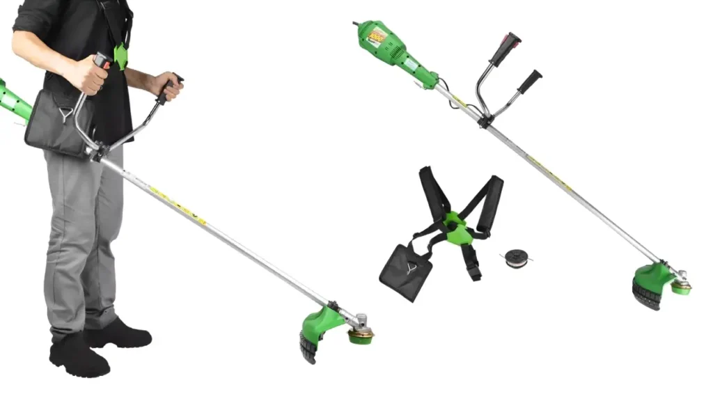 roçadeira elétrica trapp 1200 master 1000