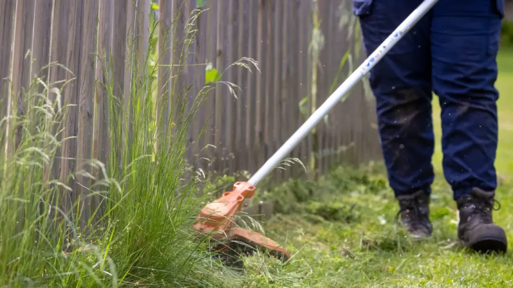 Aparador de grama vonder
