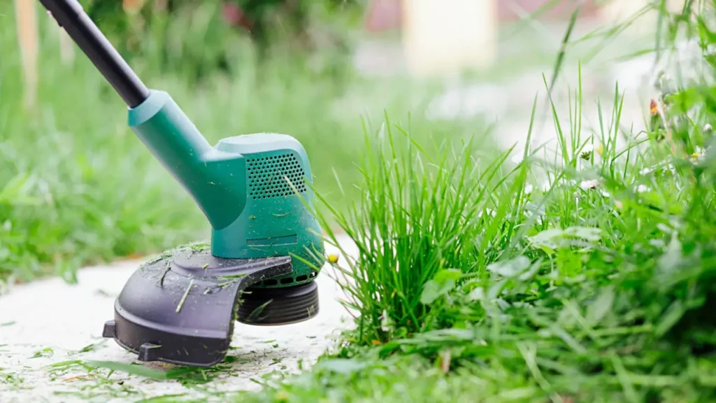 melhores aparadores de grama